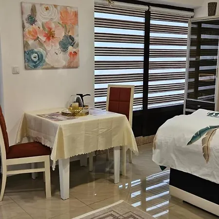 بيت ضيافة Javor باغينا باستا