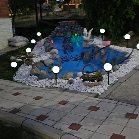 بيت ضيافة Javor باغينا باستا